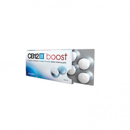  CB12 BOOST 10 CHICLES 