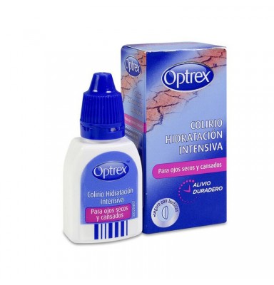 OPTREX COLIRIO HIDRATACIÓN INTENSIVA 10ML