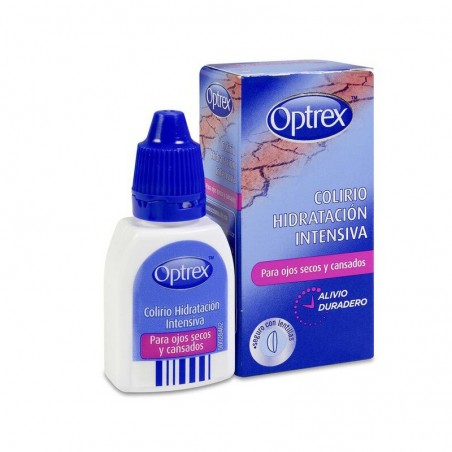  OPTREX COLIRIO HIDRATACIÓN INTENSIVA 10ML 