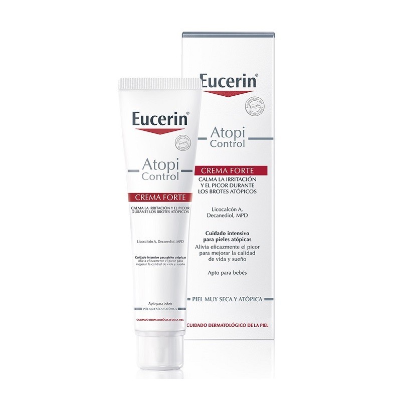 EUCERIN ATOPICONTROL CREMA FORTE 40ML