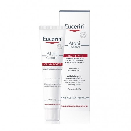  EUCERIN ATOPICONTROL CREMA FORTE 40ML 