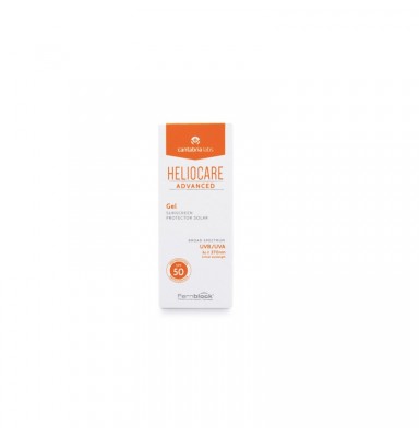 HELIOCARE ADVANCED GEL PROTECTOR SOLAR SPF50 50ML