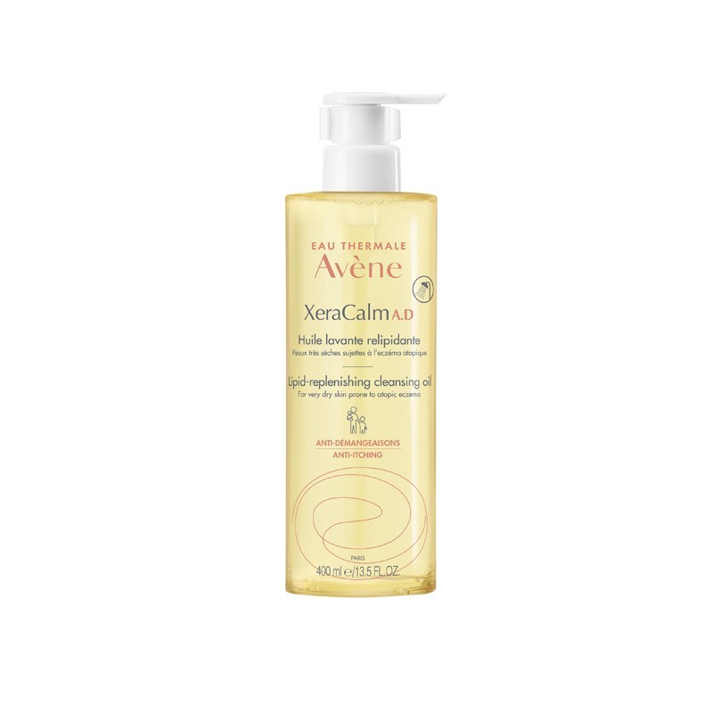 AVENE XERACALM ACEITE LIMPIADOR 400 ML