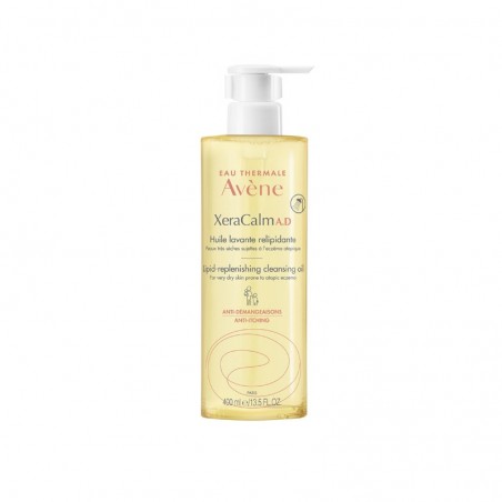  AVENE XERACALM ACEITE LIMPIADOR 400 ML 