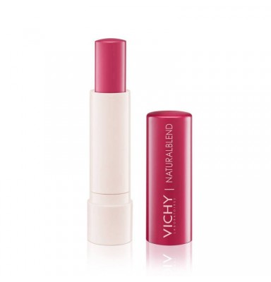 VICHY BÁLSAMO LABIAL CON COLOR ROSA