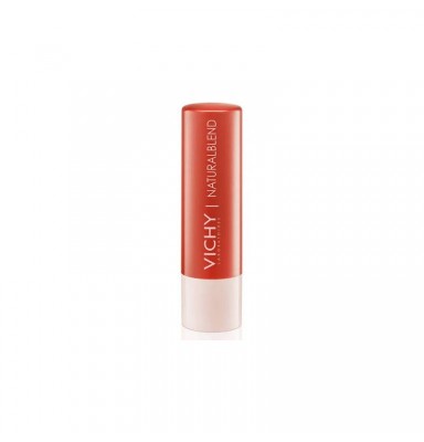 VICHY BÁLSAMO LABIAL CON COLOR CORAL