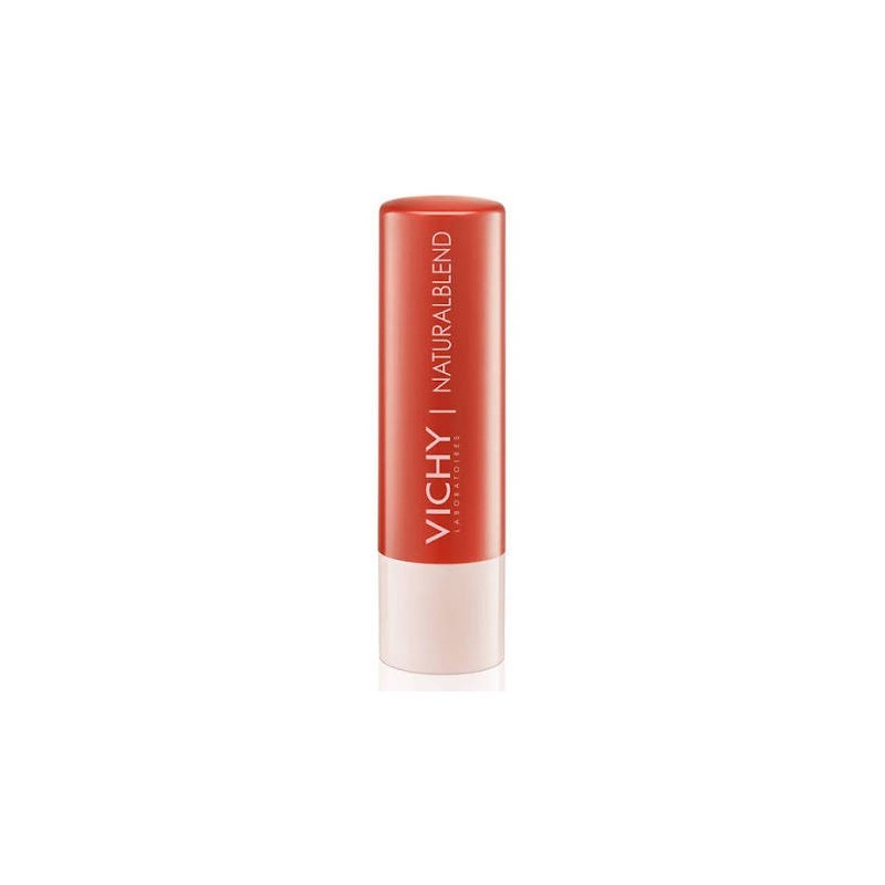 VICHY BÁLSAMO LABIAL CON COLOR CORAL