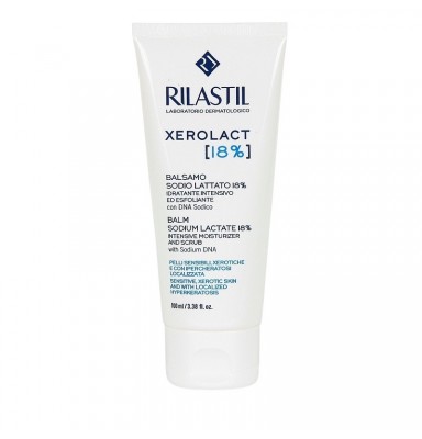 RILASTIL XEROLACT 18% HIDRATANTE INTENSIVO Y EXFOLIANTE (HIPERQUERATOSIS) 100ML