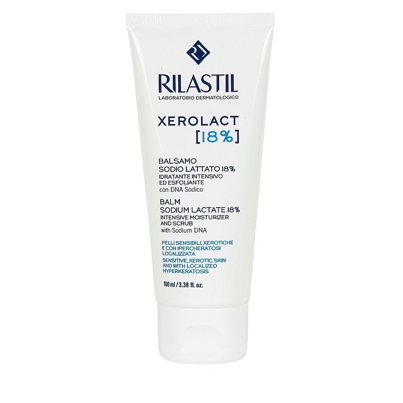 RILASTIL XEROLACT 18% HIDRATANTE INTENSIVO Y EXFOLIANTE (HIPERQUERATOSIS) 100ML