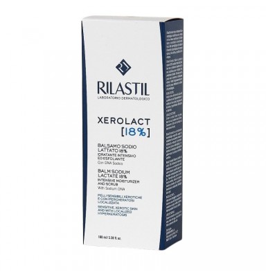 RILASTIL XEROLACT 18% HIDRATANTE INTENSIVO Y EXFOLIANTE (HIPERQUERATOSIS) 100ML