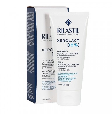 RILASTIL XEROLACT 18% HIDRATANTE INTENSIVO Y EXFOLIANTE (HIPERQUERATOSIS) 100ML