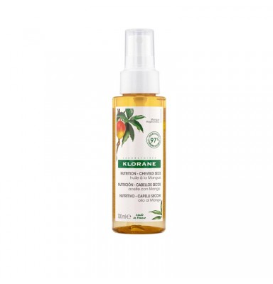 KLORANE ACEITE DE MANGO 125 ML