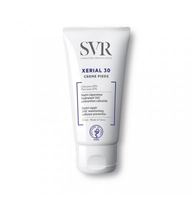 SVR XERIAL 30 CREMA PIES 50ML