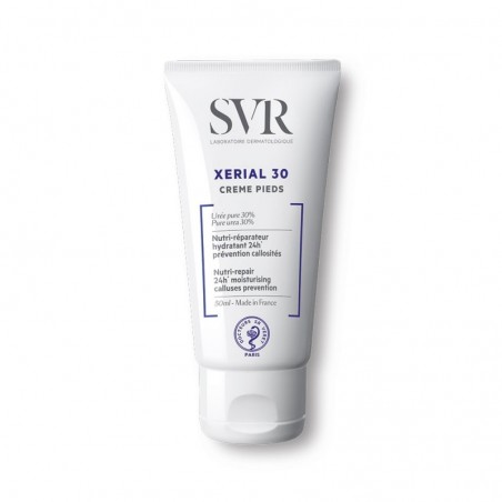  SVR XERIAL 30 CREMA PIES 50ML 