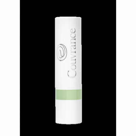  AVÈNE COUVRANCE STICK CORRECTOR VERDE SPF 20 