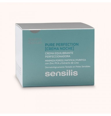 SENSILIS PURE PERFECTION CREMA EQUILIBRANTE ANTIEDAD 50ML