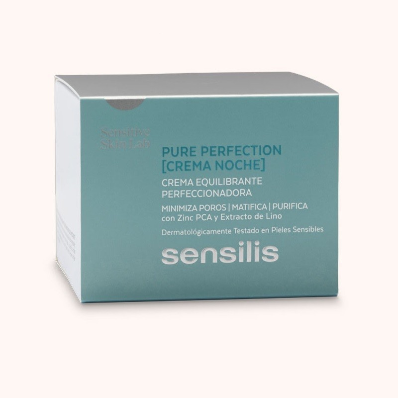 SENSILIS PURE PERFECTION CREMA EQUILIBRANTE ANTIEDAD 50ML