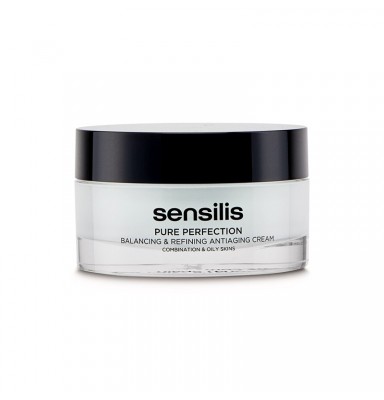 SENSILIS PURE PERFECTION CREMA EQUILIBRANTE ANTIEDAD 50ML