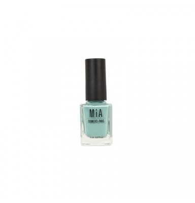 MIA TURQUOISE MIST ESMALTE UÑAS 11 ML