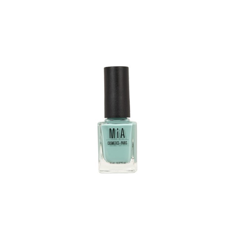 MIA TURQUOISE MIST ESMALTE UÑAS 11 ML