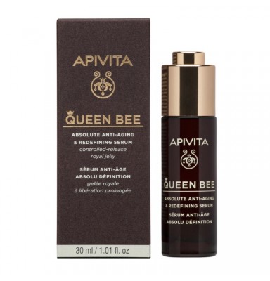 APIVITA QUEEN BEE SERUM ANTIENVEJECIMIENTO 30ML