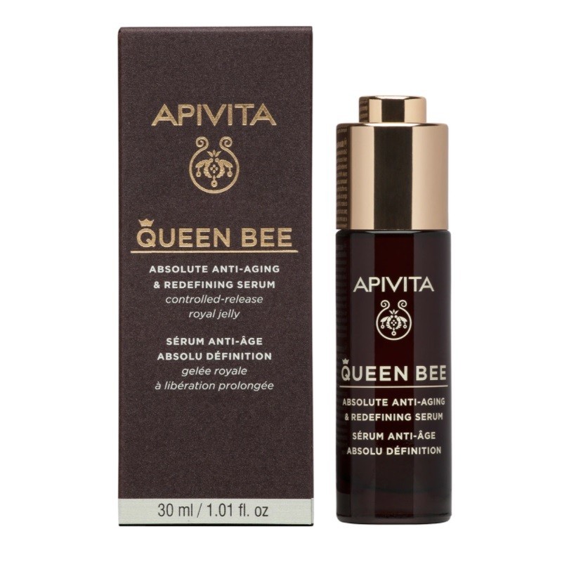 APIVITA QUEEN BEE SERUM ANTIENVEJECIMIENTO 30ML