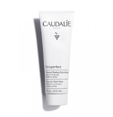 CAUDALIE VINOPERFECT MASCARILLA PEELING GLICÓLICO 75ML