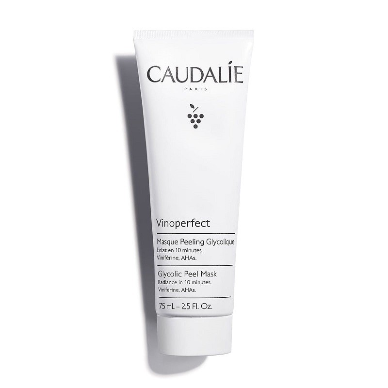 CAUDALIE VINOPERFECT MASCARILLA PEELING GLICÓLICO 75ML