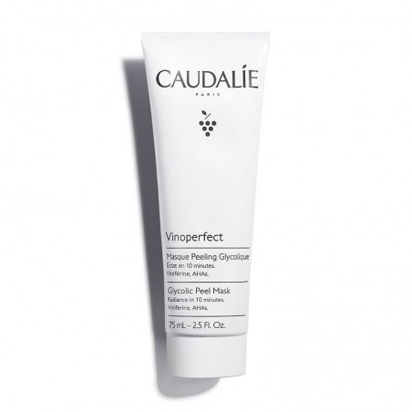  CAUDALIE VINOPERFECT MASCARILLA PEELING GLICÓLICO 75ML 