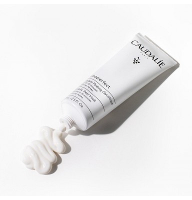 CAUDALIE VINOPERFECT MASCARILLA PEELING GLICÓLICO 75ML