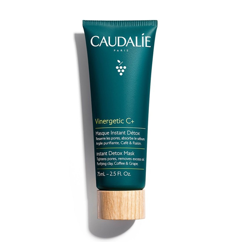 CAUDALIE VINERGETIC C+ MASCARILLA INSTANTE DETOXIFICANTE 75ML