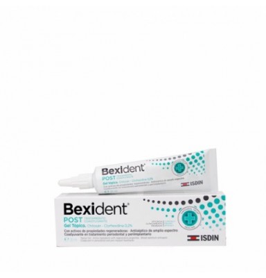 GEL TÓPICO BEXIDENT POST 25 ML