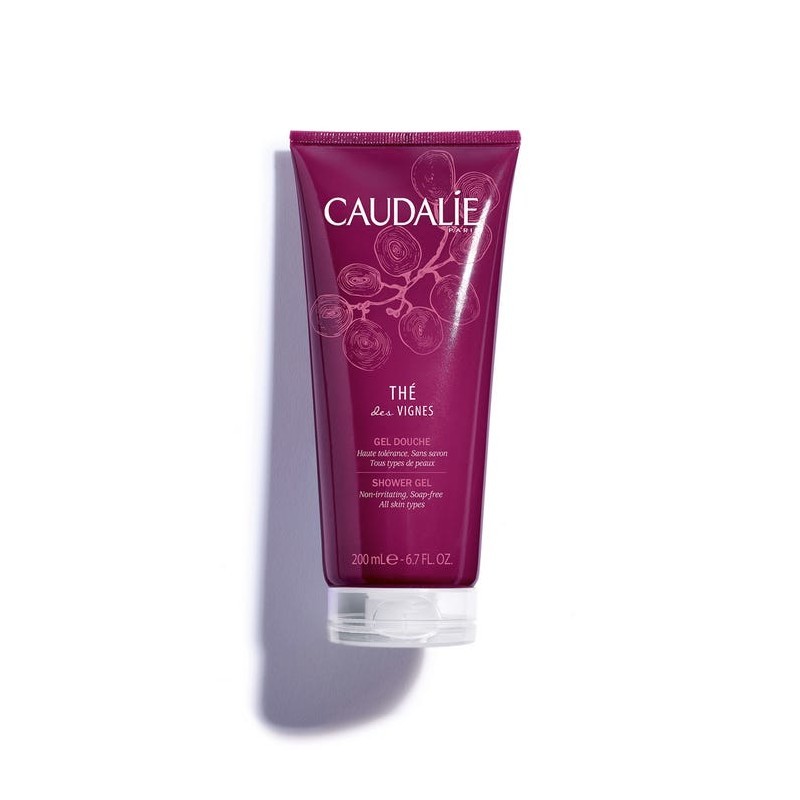 CAUDALIE GEL DE DUCHA THE DES VIGNES 200ML