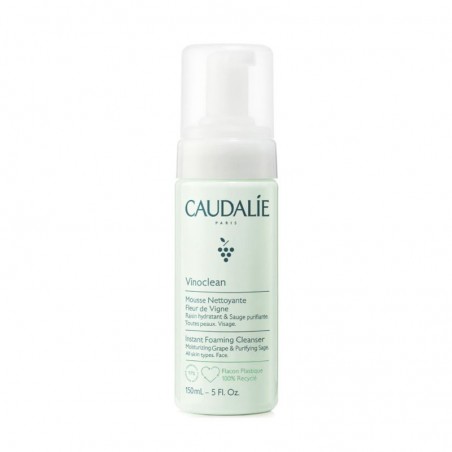  CAUDALIE VINOCLEAN ESPUMA LIMPIADORA 150 ML 