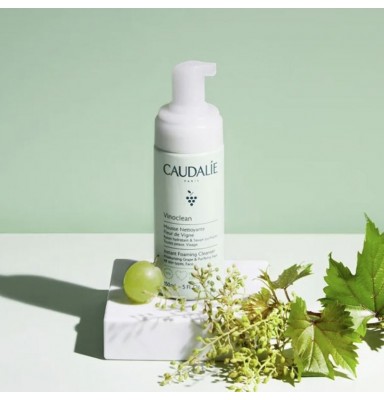 CAUDALIE VINOCLEAN ESPUMA LIMPIADORA 150 ML