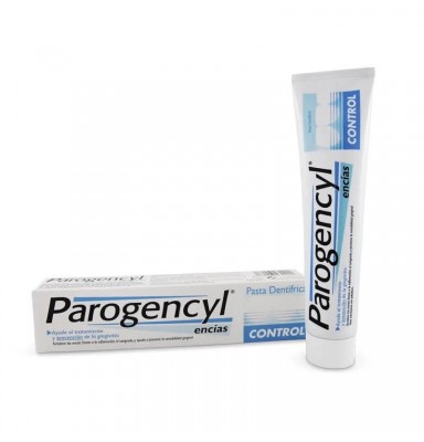 PAROGENCYL CONTROL PASTA 125 ML