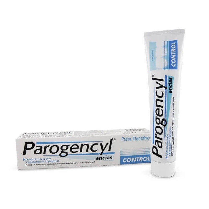 PAROGENCYL CONTROL PASTA 125 ML