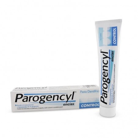  PAROGENCYL CONTROL PASTA 125 ML 