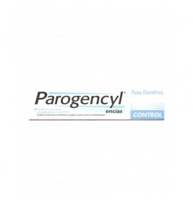 PAROGENCYL CONTROL PASTA 125 ML