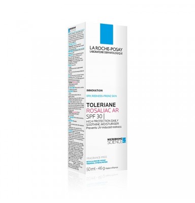 LA ROCHE-POSAY CREMA ROSALIAC XL HIDRAT ANTIRROJ 40 ML