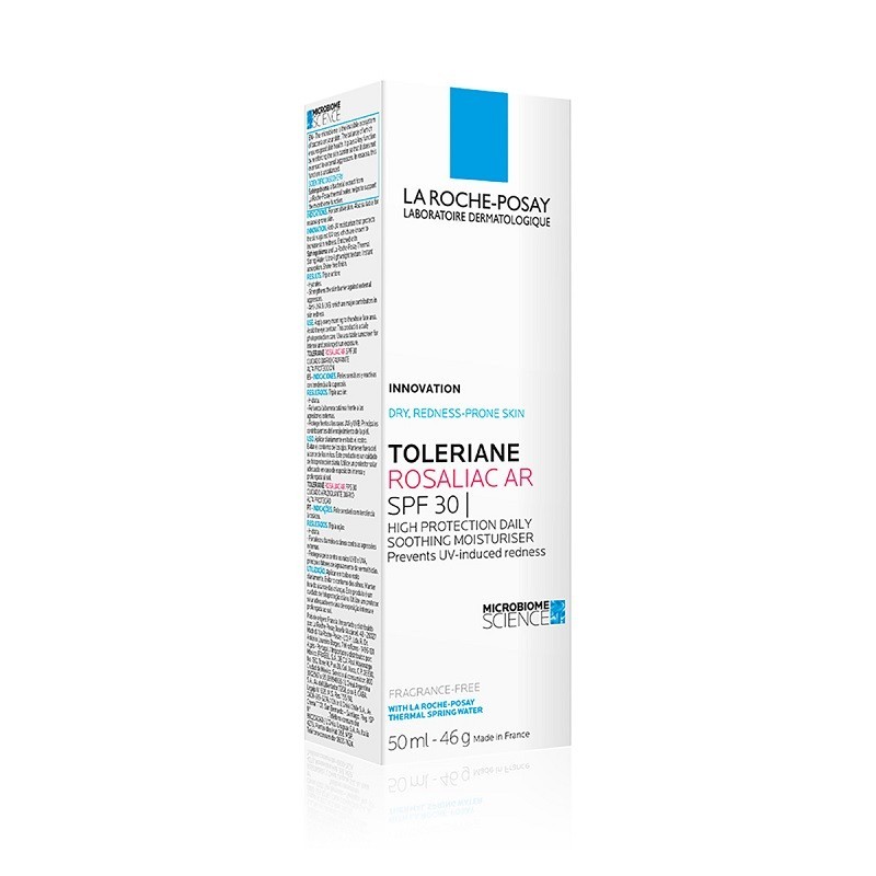 LA ROCHE-POSAY CREMA ROSALIAC XL HIDRAT ANTIRROJ 40 ML