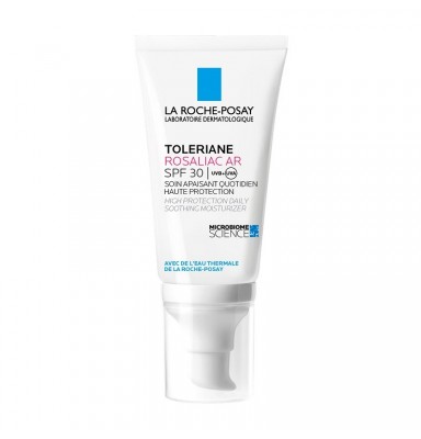 LA ROCHE-POSAY CREMA ROSALIAC XL HIDRAT ANTIRROJ 40 ML