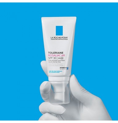 LA ROCHE-POSAY CREMA ROSALIAC XL HIDRAT ANTIRROJ 40 ML