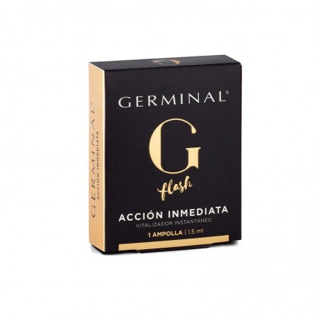  GERMINAL ACCIÓN INMEDIATA 1 AMPOLLA 1,5 ML 