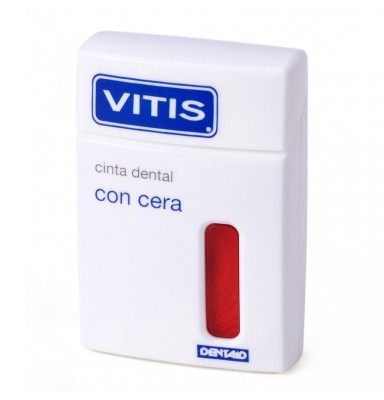 VITIS CINTA DENTAL CON CERA...