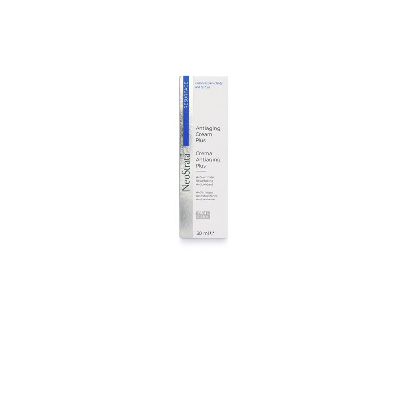 NEOSTRATA CREMA ANTIAGING PLUS 8 AHA 30 GR