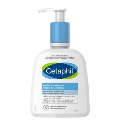 CETAPHIL LOCIÓN LIMPIADORA...