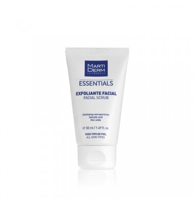 MARTIDERM EXFOLIANTE FACIAL...