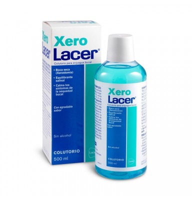 XEROLACER COLUTORIO 500 ML