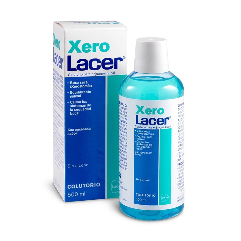 XEROLACER COLUTORIO 500 ML